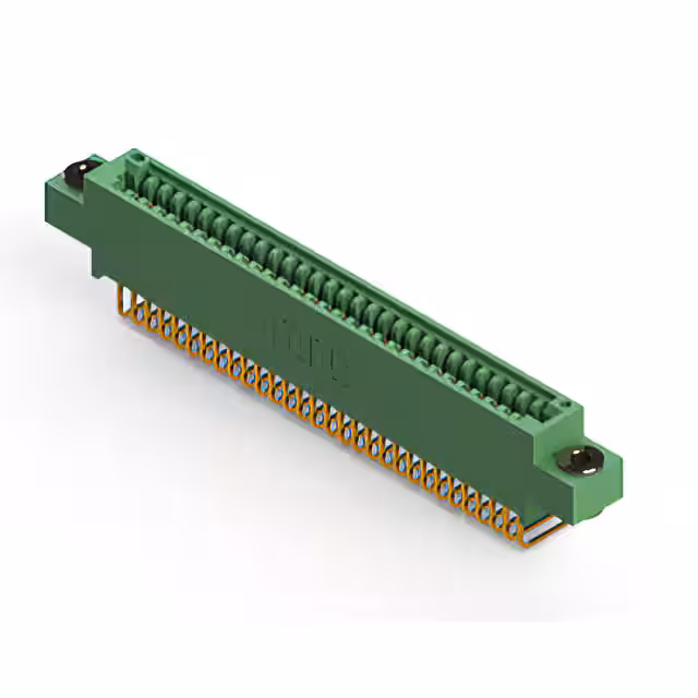 345-030-558-603 EDAC Inc.  Edgeboard Connectors